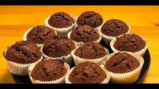 Super Chocolate Brownie Cupcakes by Punch Cake 221 views 1 month ago 3 minutes, 30 seconds