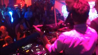 Renato Live Violin Performer Folies Bourgeoises - Bloody Louis Brussel