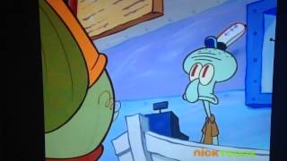 Spongebob SquarePants- A Small Salad