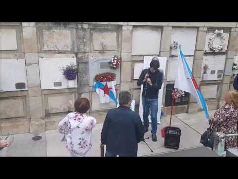 Homenaxe a Pedro Galán Calvete 2019