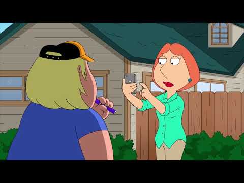 Family Guy - My son, the douchebag