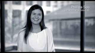 Phillipa Soo on the Artist as Citizen | Juilliard Snapshot