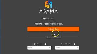 Export Bitcoin Privatekeys using Agama seed