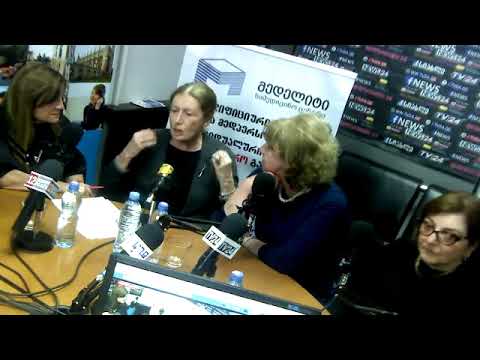 გადაცემა \"პაციენტის დრო\"