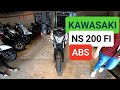 Rouser ns 200 abs srp 129800 discount 4000  kirby motovlog