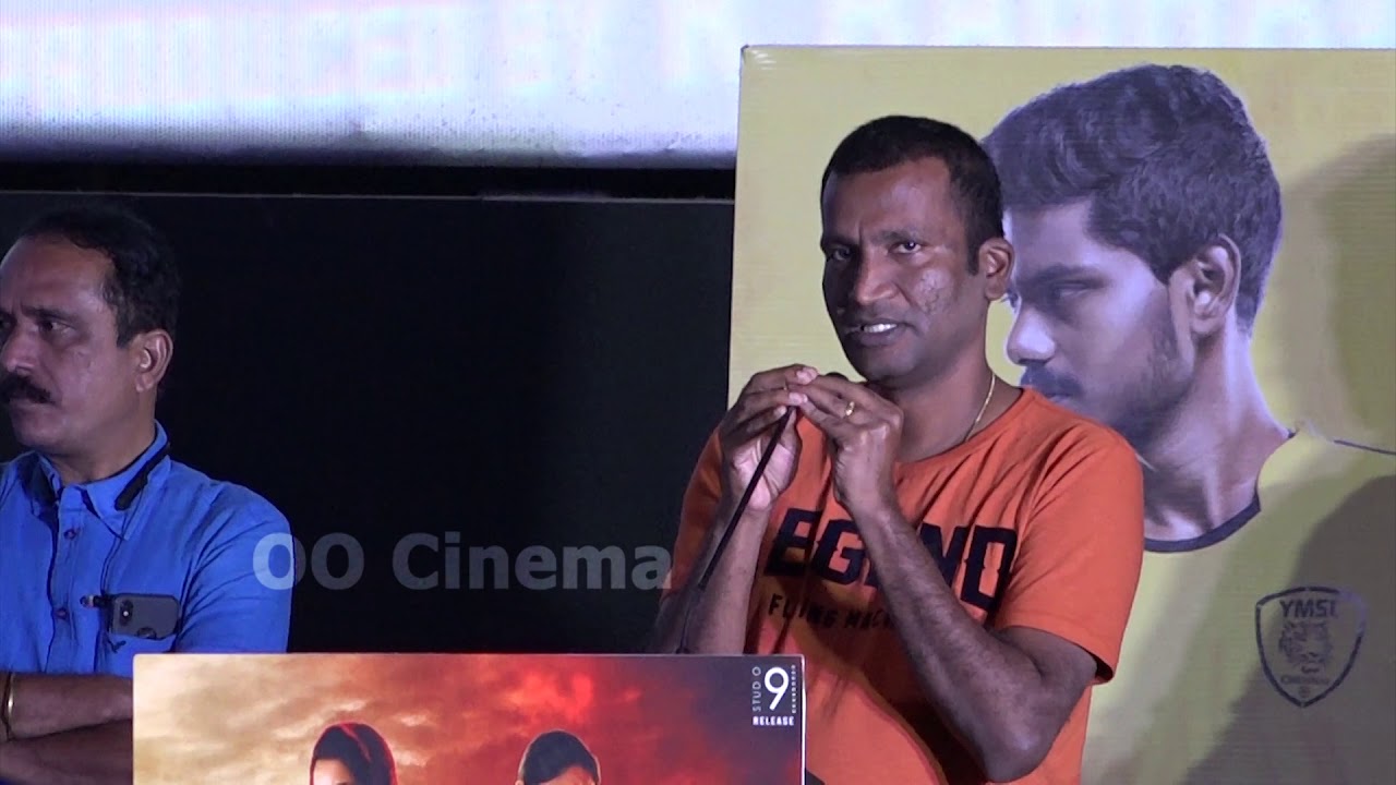 Suseenthiran Latest Speech at Champion Movie Audio Launch | Champion Tamil Movie | OO Cinema