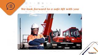 Johnson Crane Hire - Critical Safety Checklist