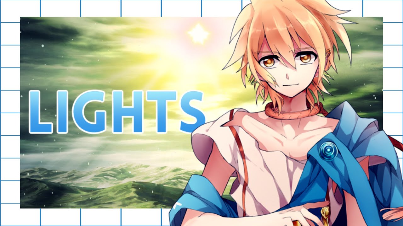 Lights | AMV