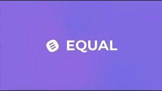 How To Create An EQUAL Wallet