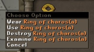 Opening 22 Hard Clue Caskets At Once! (Ring Of Charos OP)