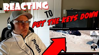 WAS I REALLY HIT BY A CAR? | Reacting to Put the Keys Down | VIEWER DISCRETION IS ADVISED.