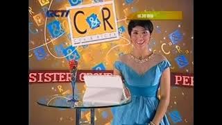 Tampilan STUDIO C&R RCTI [1997-2018] (Part 2) (5 Minute)