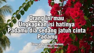 Download Lagu Ada yang mau jujur ke kamu tentang perasaannya padamu #generalreading #allzodiactarot  MP3