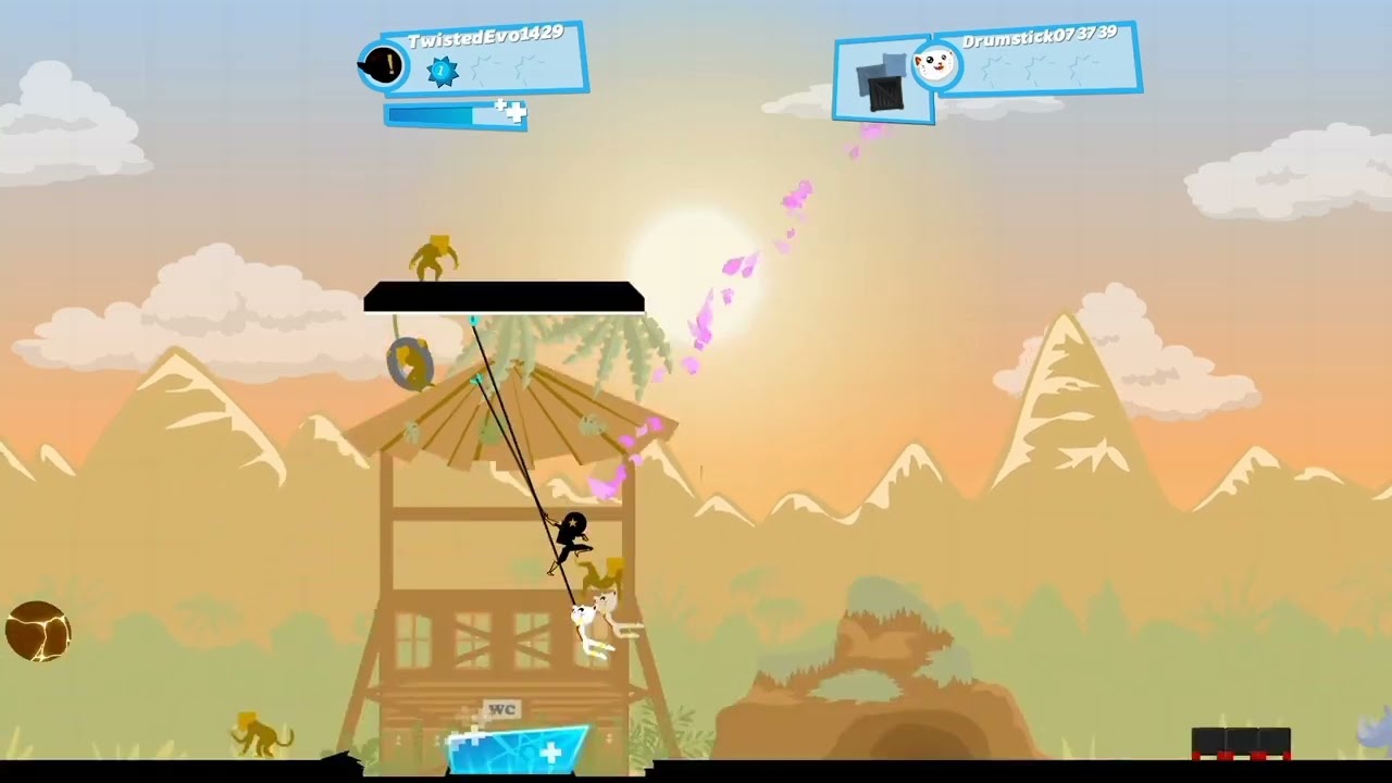 kotik | speedrunners montage