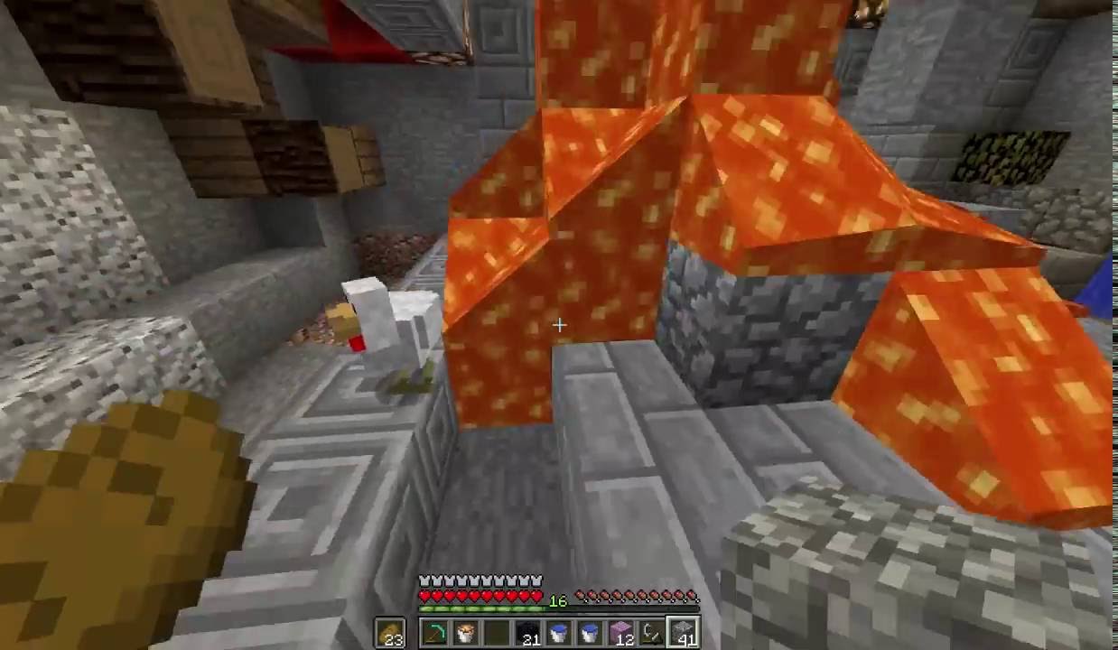 -Griefing epico su SoloDaVivere-