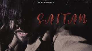 SAITAN || DISS TO SAEMY || AD ROCK PROD BY STARK SINGH || UP HIP HOP