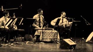 Video thumbnail of "Ze Man Negaram (زمـن نگــارم) -AVA Ensemble; Farhang Foundation 2013, شهریار"