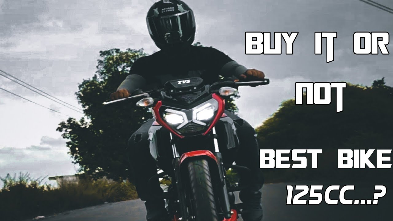 Tvs Raider125cc Detailed Review (Top Varient),Best bike Tvs raider 125?????