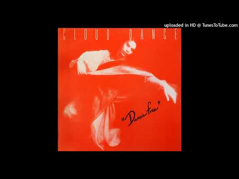 🔵  Cloud Dance - Tjak! 🇺🇸  US 1982 Experimental, Tribal
