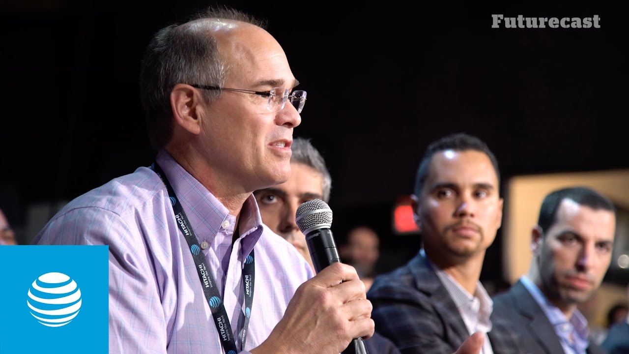 uverse pay bill Futurecast: Are We Ready for the VR Revolution? | AT&T & Ericsson | AT&T