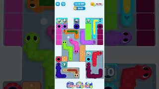 Gecko Out level 204 no booster Walkthrough