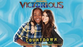 Victorious  Countdown feat Leon Thomas I U0026 Victoria Justice  
