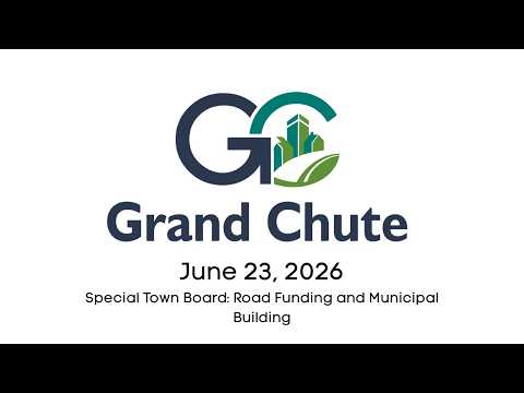Special Town Board: Road Funding and Municipal Building 6/23 Part 2