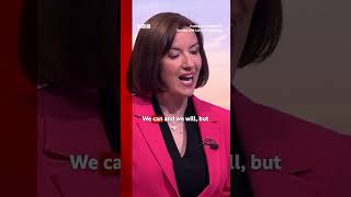 UK Education Secretary Bridget Phillipson says Labour needs to “deliver faster”. #BBCNews Profile