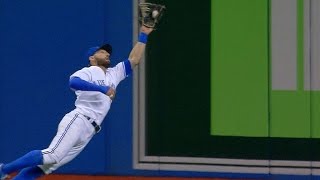 MIN@TOR: Pillar robs Sano with impressive diving grab