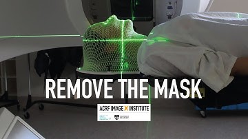 Remove the Mask - ACRF Image X Institute Crowdfunding Campaign