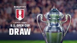 Lamar Hunt U.S. Open Cup Quarterfinal Round Draw