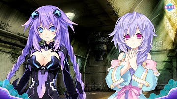 Hyperdimension Neptunia Re Birth 3 EVENT Cutscene [Let