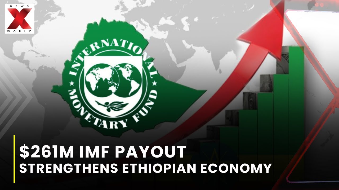 IMF approves $261M disbursement after Ethiopia fourth review | NewsX World