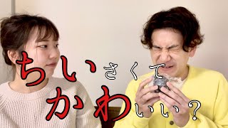 自分達がちいさくてかわいいキャラだと信じきっている人たち