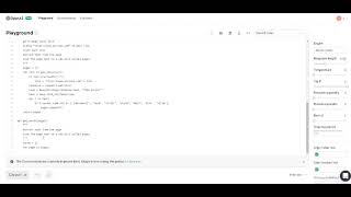 Codex - Test Scraping screenshot 2