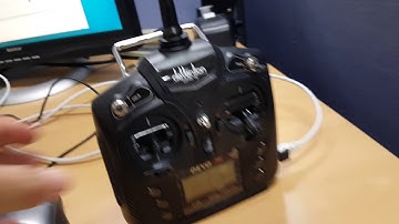 Controlling Drones Using Kinect (Depth Camera) #1