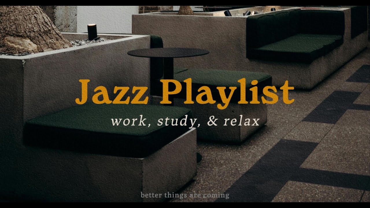 A bit of jazz for your day🍃