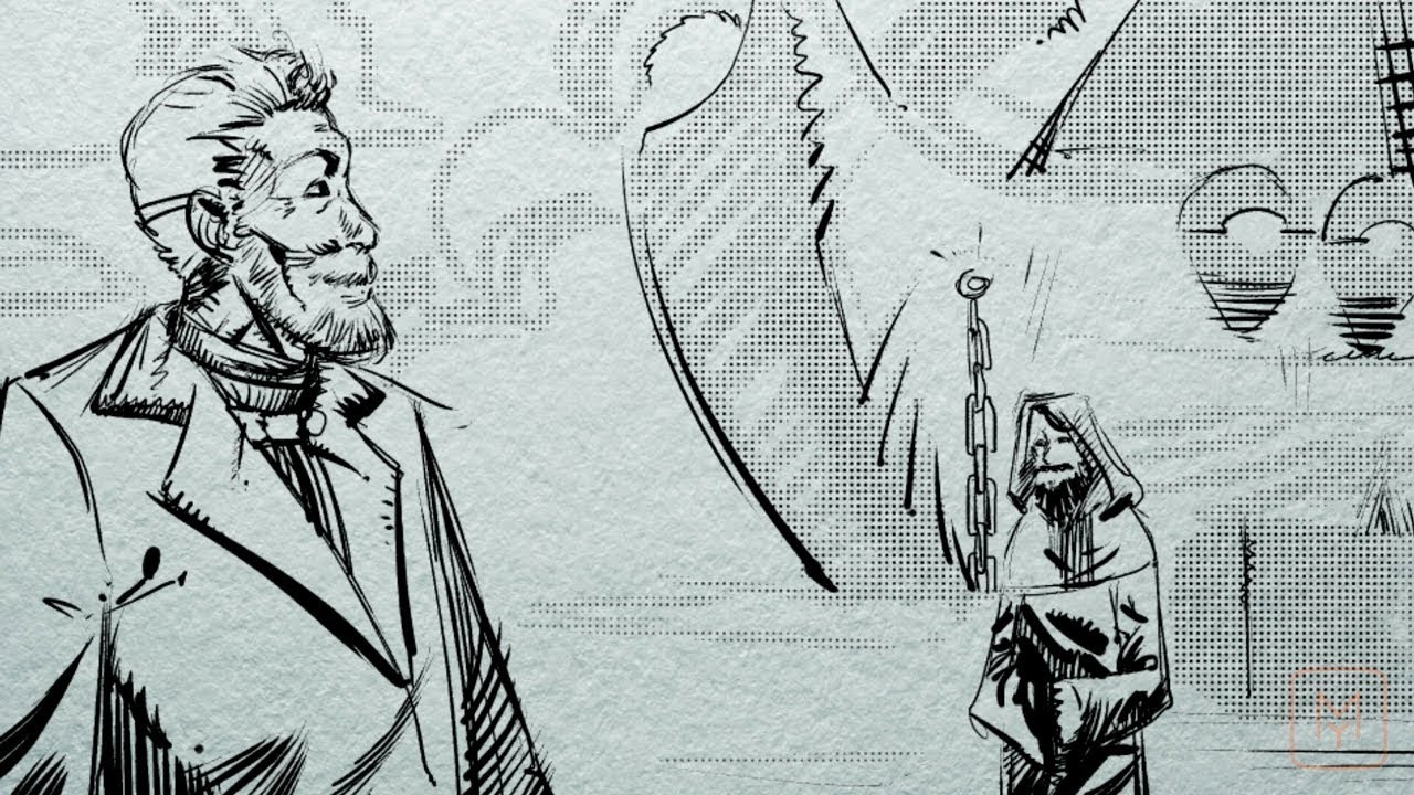 Краткое содержание - Граф Монте-Кристо (часть 2 из 4) - YouTube