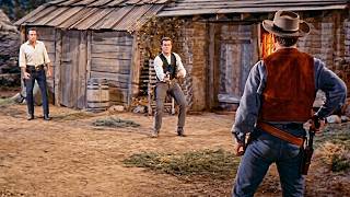 Betrayal and Survival on a Dangerous Frontier Journey | Western Movie
