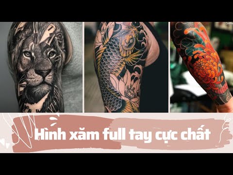 Video +101 Hình Xăm Full Tay Đẹp Nhất Mà Bạn Không Nên Bỏ Qua - youtube