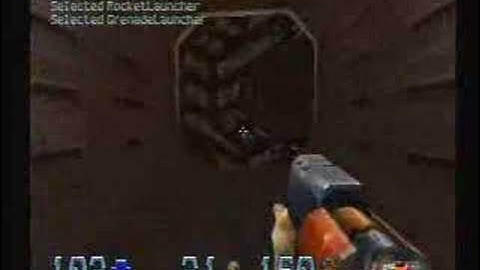 Quake II PSX (Part 10 of 15)