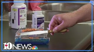 Positive trends showing in the fight against opioid epidemic