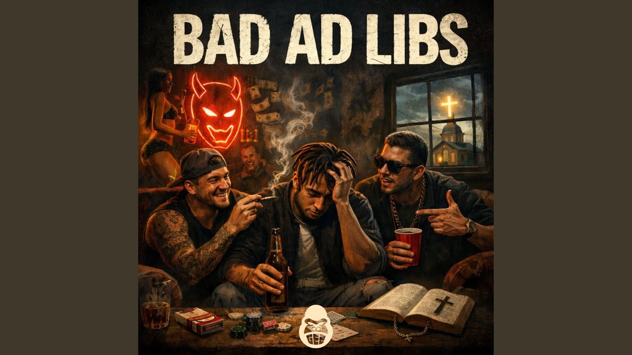 Watch Bad Ad Libs on YouTube Watch Bad Ad Libs on YouTube