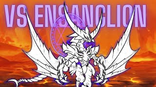 The End Of Behemoth Culling: Vs Ensanglion