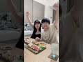 【家で一人の旦那】妻が退院するので寿司を買う　#shorts