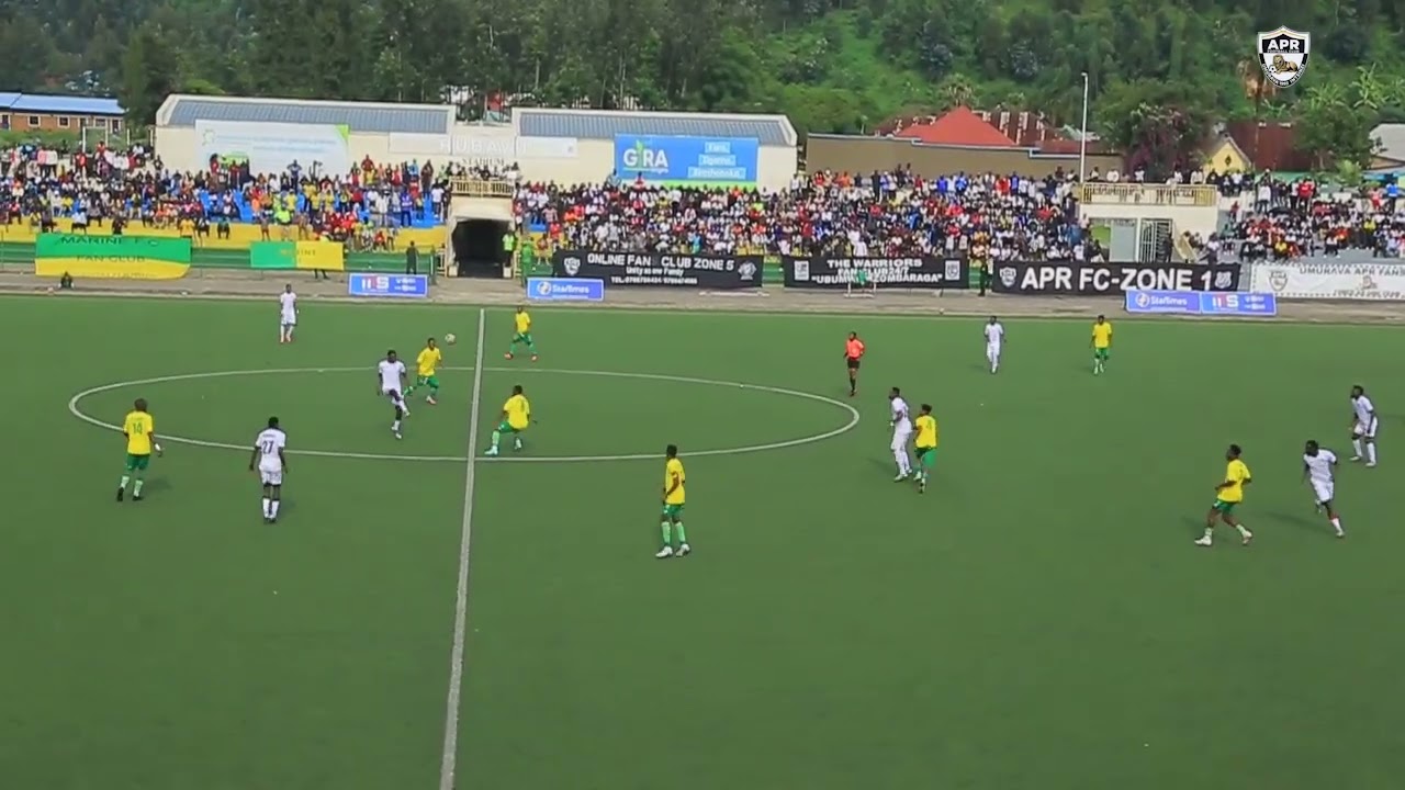 EXTENDED HIGHLIGHTS| MARINE FC 2-2 APR FC  #RPL 