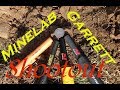 Minelab Pro-Find 35 pinpointer shoot-out