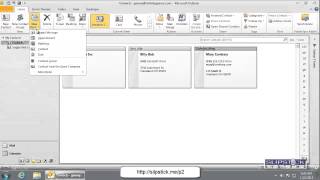 Contacts And Address Book Explained