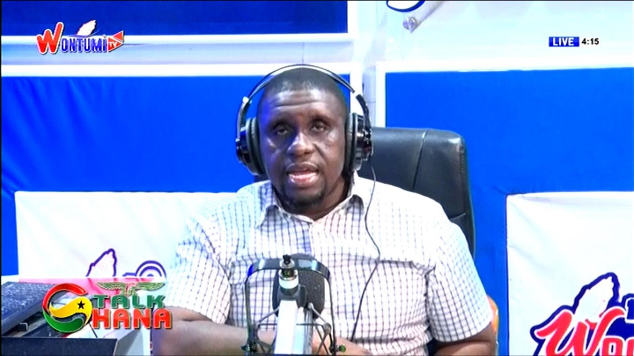 LIVE: Kwaku Kyeremanteng Nkansah (KK) Presents The Talk Ghana Show | 6/1/26