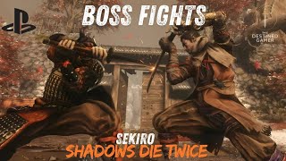 Sekiro Boss Fight Lady Erfly Intense Duel At Hirata Estate